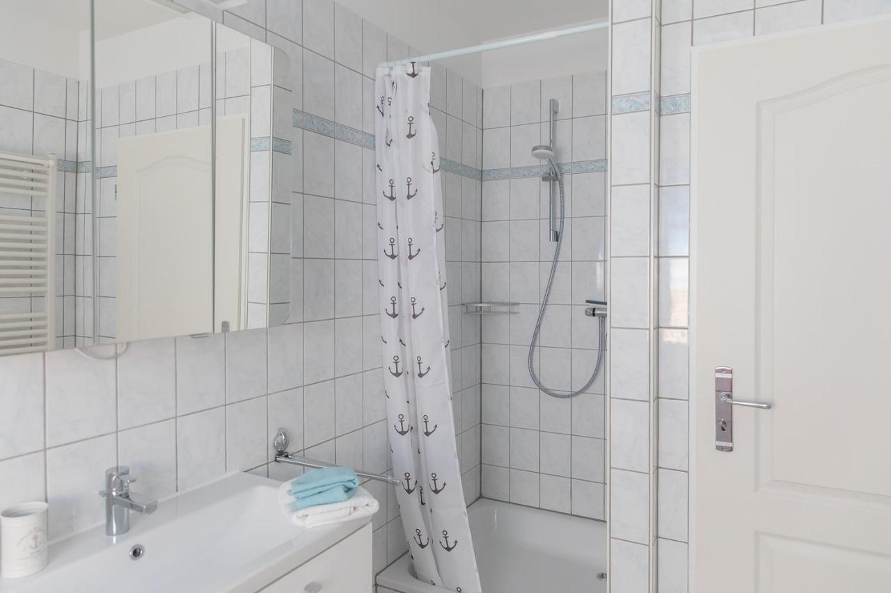 Villa Vineta Kuehlungsborn Luaran gambar