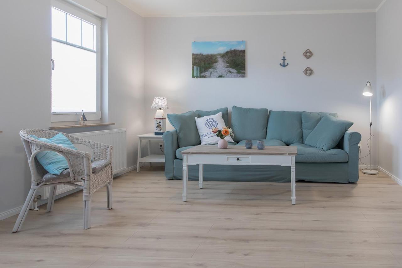 Villa Vineta Kuehlungsborn Luaran gambar