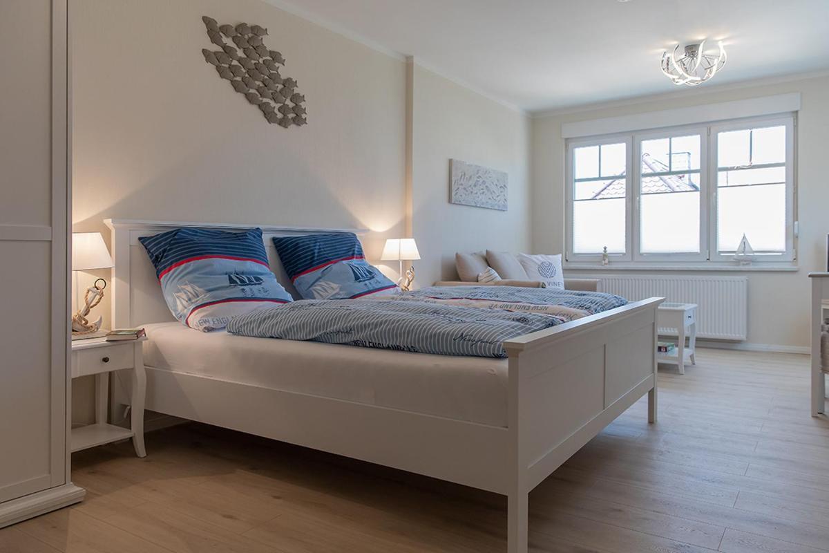 Villa Vineta Kuehlungsborn Luaran gambar