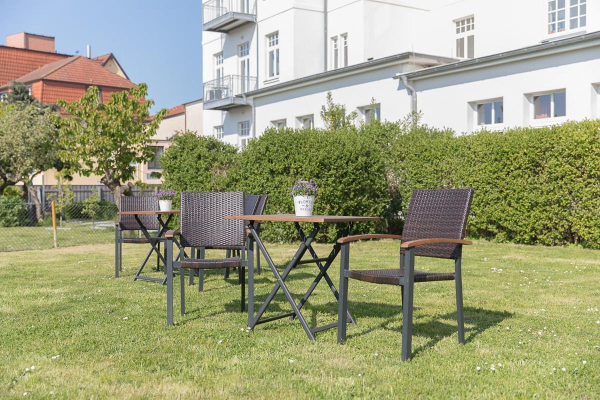Villa Vineta Kuehlungsborn Luaran gambar
