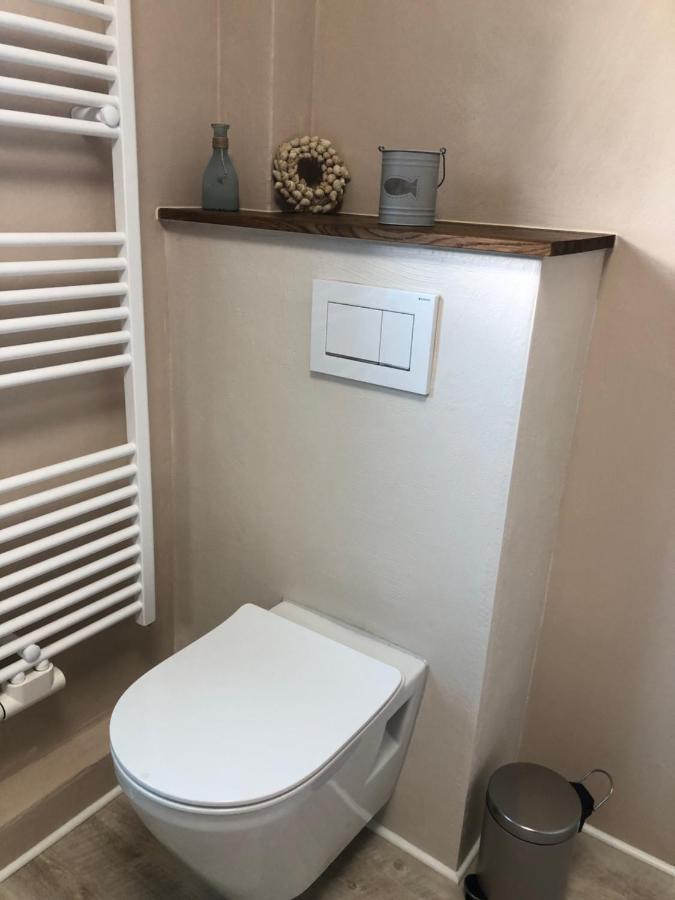 Villa Vineta Kuehlungsborn Luaran gambar